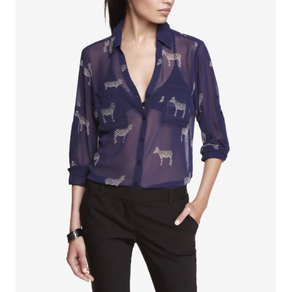 Express Portofino blouse